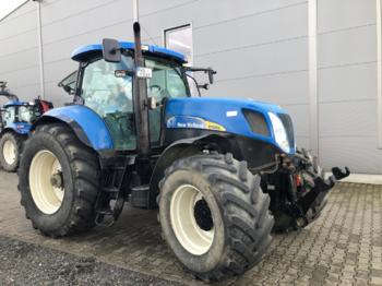 Tractor New Holland t 7050: foto 1