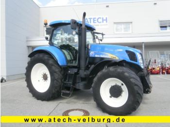 Tractor New Holland t 7050 ac: foto 1