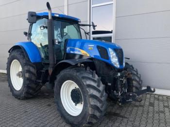 Tractor New Holland t 7050 ac: foto 1