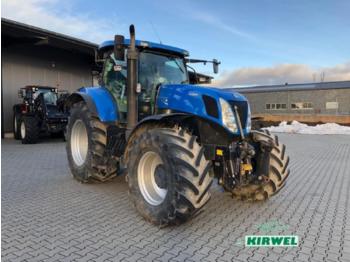 Tractor New Holland t 7050 autocommand: foto 1