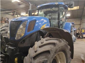 Tractor New Holland t 7060: foto 1