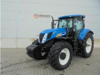 Tractor New Holland t 7060 autocommand: foto 1