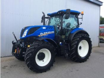 Tractor New Holland t 7165 s: foto 1