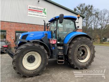 Tractor New Holland t 7270 autocommand.: foto 1