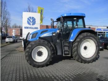Tractor New Holland t 7530: foto 1