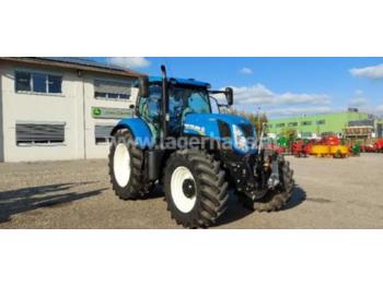 Tractor New Holland t 7.200: foto 1