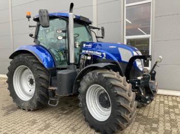 Tractor New Holland t 7.200 ac: foto 1
