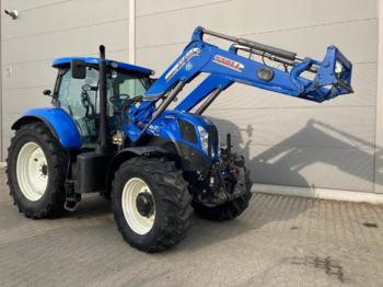 Tractor New Holland t 7.210 ac: foto 1
