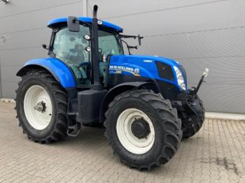 Tractor New Holland t 7.210 ac: foto 1