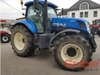 Tractor New Holland t 7.220 ac: foto 1