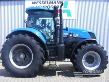 Tractor New Holland t 7.220 autocommand: foto 1