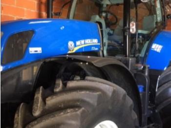 Tractor New Holland t 7.235 pc: foto 1