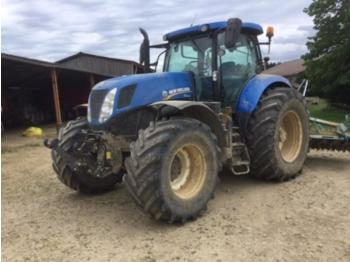 Tractor New Holland t 7.235 power command: foto 1