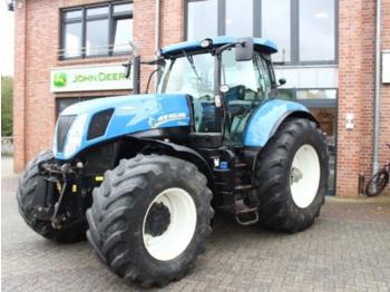 Tractor New Holland t 7.250: foto 1