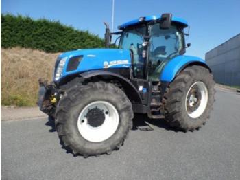Tractor New Holland t 7.250: foto 1
