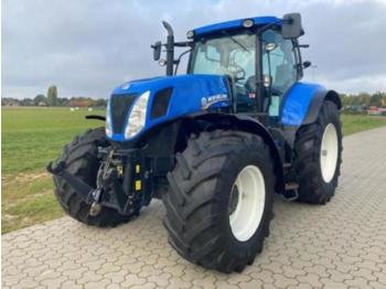 Tractor New Holland t 7.250 autocommand: foto 1