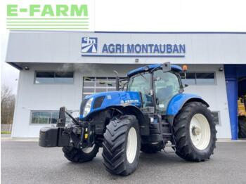 Tractor New Holland t 7.250 pc: foto 1