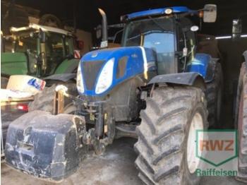 Tractor New Holland t 7.270: foto 1