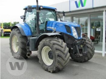 Tractor New Holland t 7.270 ac: foto 1