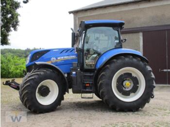 Tractor New Holland t 7.270 auto command abgasstufe stage v: foto 1