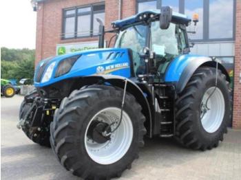 Tractor New Holland t 7.315: foto 1