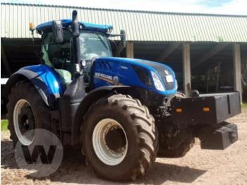 Tractor New Holland t 7.315 ac hd: foto 1