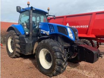 Tractor New Holland t 8.300 (800): foto 1