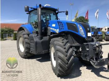 Tractor New Holland t 8.360 uc: foto 1