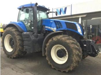 Tractor New Holland t 8.420 ac: foto 1