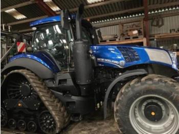 Tractor New Holland t 8.435 ac: foto 1