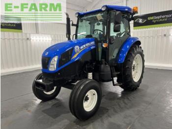 Tractor New Holland td5.95 only 550 hours: foto 1