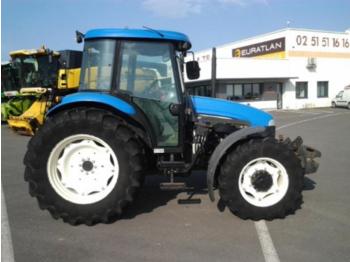 Tractor New Holland td95d: foto 1