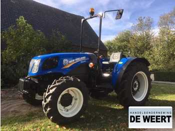 Tractor New Holland td 3.50: foto 1