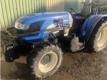 Tractor New Holland td 4040 f: foto 1