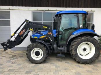 Tractor New Holland td 5010: foto 1