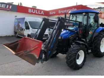 Tractor New Holland td 5020: foto 1