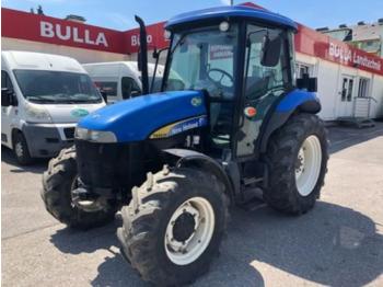 Tractor New Holland td 5020: foto 1