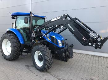 Tractor New Holland td 5.85: foto 1