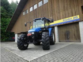 Tractor New Holland tl100 (4wd): foto 1