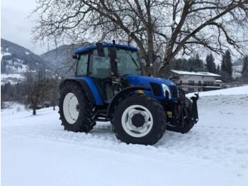 Tractor New Holland tl90a (4wd): foto 1