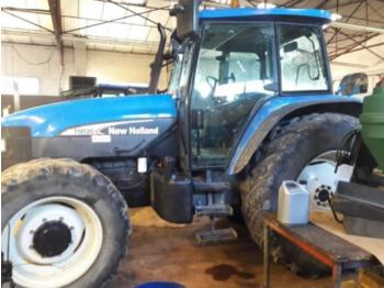 Tractor New Holland tm120: foto 1