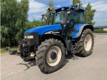 Tractor New Holland tm130: foto 1