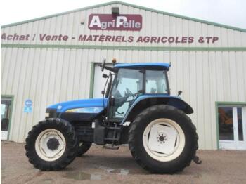 Tractor New Holland tm130: foto 1