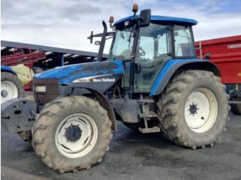 Tractor New Holland tm140: foto 1