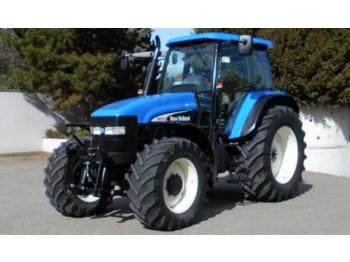 Tractor New Holland tm 120: foto 1