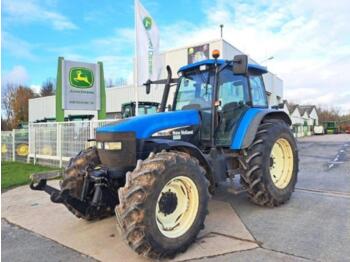 Tractor New Holland tm 140: foto 1