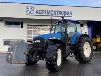 Tractor New Holland tm 155: foto 1