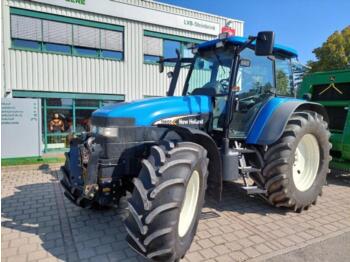 Tractor New Holland tm 155: foto 1