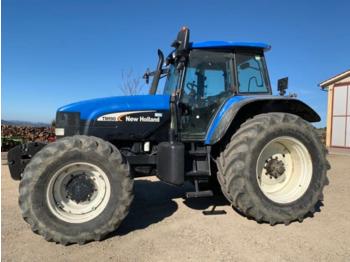 Tractor New Holland tm 190: foto 1