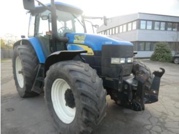 Tractor New Holland tm 190: foto 1